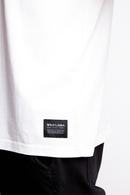 Polera Bat Orgánica Blanca Hombre-7
