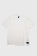 Polera Bat Orgánica Blanca Hombre-8