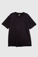 Polera Bat Orgánica Negra Hombre-7