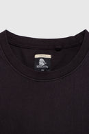 Polera Bat Orgánica Negra Hombre-9