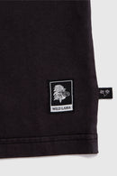 Polera Bat Orgánica Negra Hombre-11