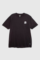Polera Bat Parche Orgánica Negra Cóndor Hombre-7