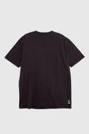 Polera Bat Parche Orgánica Negra Cóndor Hombre-8