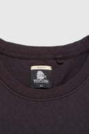 Polera Bat Parche Orgánica Negra Cóndor Hombre-9