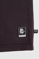 Polera Bat Parche Orgánica Negra Cóndor Hombre-12