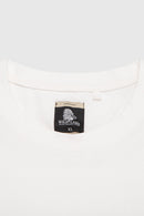 Polera Bat Parche Orgánica Zorro Blanco Hombre-9