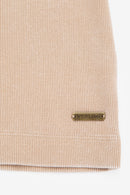 Polera Elis Orgánica Beige Mujer-9