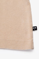 Polera Elis Orgánica Beige Mujer-10
