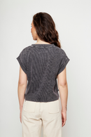 Polera Elis Orgánica Negra Mujer-5