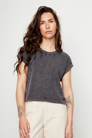 Polera Elis Orgánica Negra Mujer-4