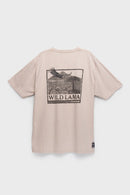 Polera Forest Orgánica Beige Hombre-8
