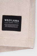 Polera Forest Orgánica Beige Hombre-12