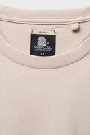 Polera Forest Orgánica Beige Hombre-11