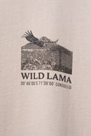 Polera Forest Orgánica Beige Hombre-10