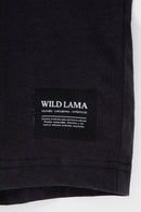 Polera Forest Orgánica Negra Hombre-12