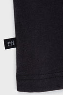 Polera Forest Orgánica Negra Hombre-13