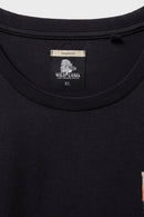 Polera Forest Orgánica Negra Hombre-11