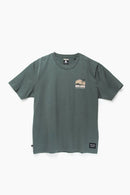 Polera Forest Orgánica Petróleo Hombre-6