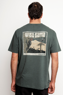 Polera Forest Orgánica Petróleo Hombre-4