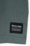 Polera Forest Orgánica Petróleo Hombre-11