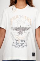Polera Genovesa Orgánica Blanca Mujer-5