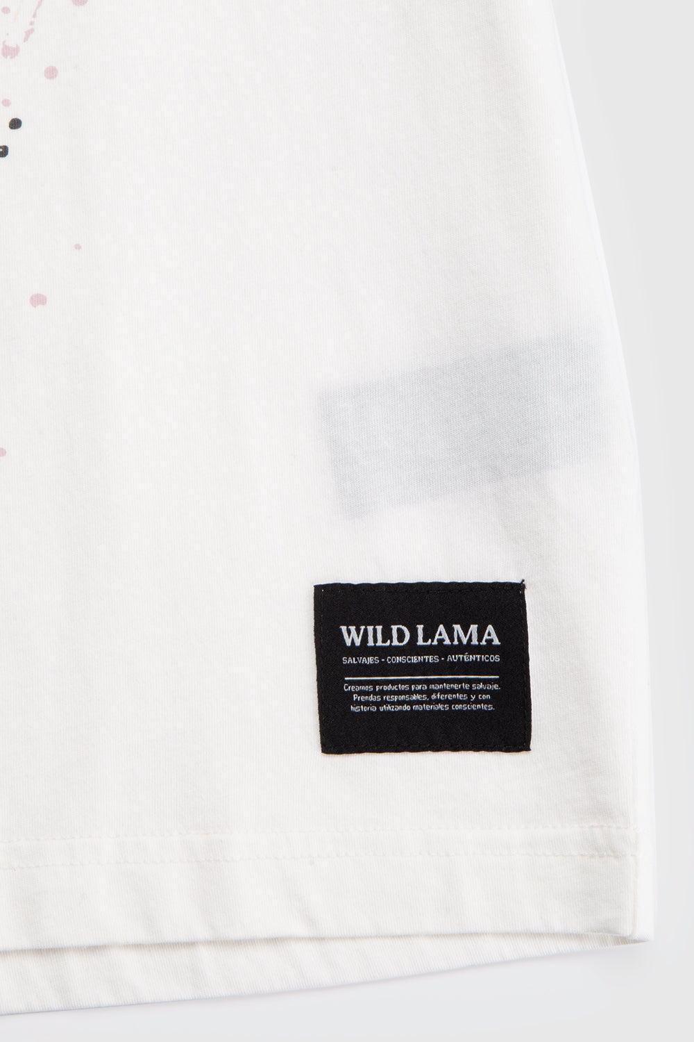 Polera Genovesa Orgánica Blanca Mujer - 0