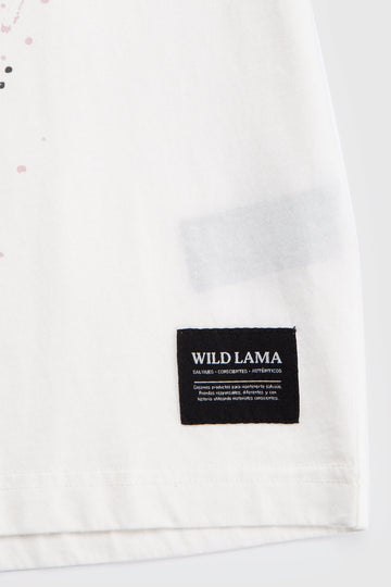 Polera Genovesa Orgánica Blanca Mujer - 0