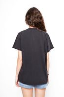 Polera Genovesa Orgánica Negra Mujer-8