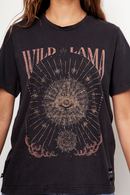 Polera Genovesa Orgánica Negra Mujer-5