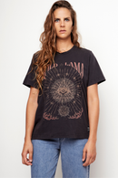 Polera Genovesa Orgánica Negra Mujer-2