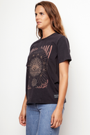 Polera Genovesa Orgánica Negra Mujer-3