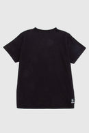 Polera Genovesa Orgánica Negra Mujer-11
