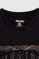 Polera Genovesa Orgánica Negra Mujer-12