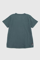 Polera Genovesa Orgánica Petróleo Mujer-11
