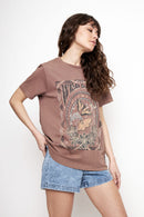 Polera Genovesa Orgánica Rosada Mujer-6