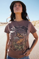 Polera Genovesa Orgánica Rosada Mujer-1