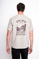 Polera Karu Orgánica Beige Hombre-3