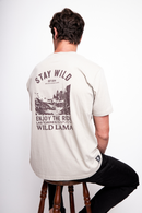 Polera Karu Orgánica Beige Hombre-7