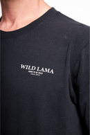 Polera Karu Orgánica Negra Hombre-6