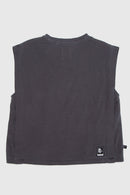 Polera Lilia Orgánica Gris Mujer-8