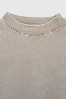 Polera Malmo Orgánica Beige Mujer-8