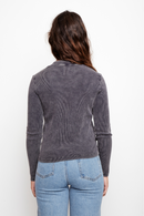 Polera Malmo Orgánica Marengo Mujer-4