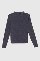 Polera Malmo Orgánica Marengo Mujer-7