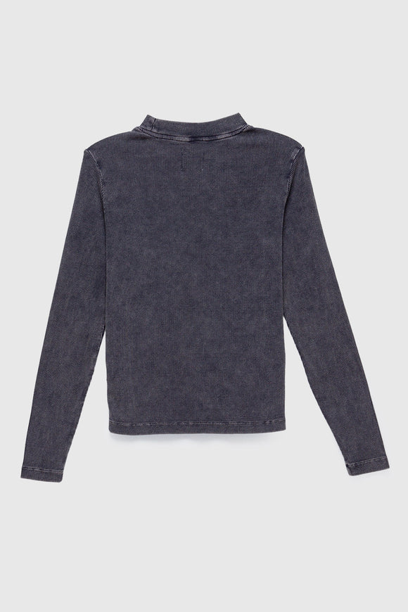 Polera Malmo Orgánica Marengo Mujer