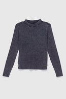 Polera Malmo Orgánica Marengo Mujer-6