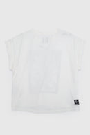 Polera Nirva Orgánica Blanca Mujer-10