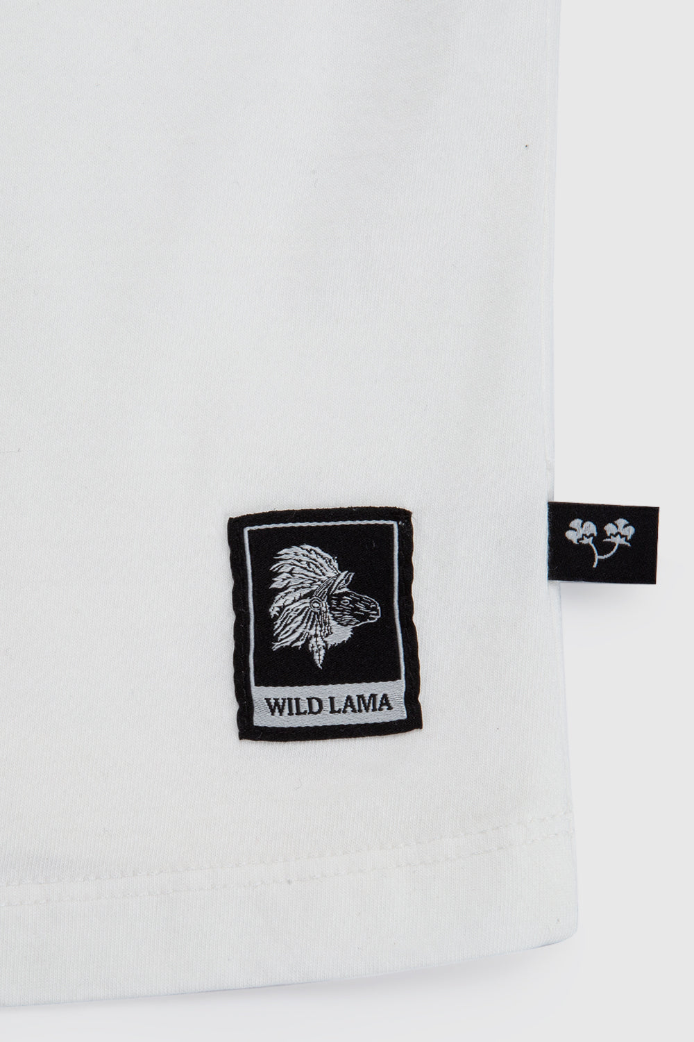 Polera Nirva Orgánica Blanca Mujer - 0