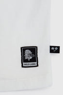 Polera Nirva Orgánica Blanca Mujer-2