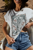 Polera Nirva Orgánica Blanca Mujer-1