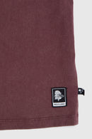 Polera Nirva Orgánica Burdeo Mujer-10